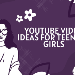 youtube ideas for teens